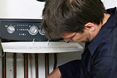boiler repair Leathley