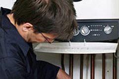 boiler replacement Leathley